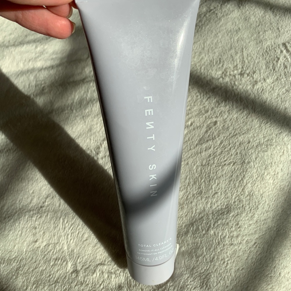 Fenty Skin Total Cleanser